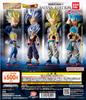 HG Dragon Ball 02 SAIYAN EDITION Все 4 типа набор Gacha