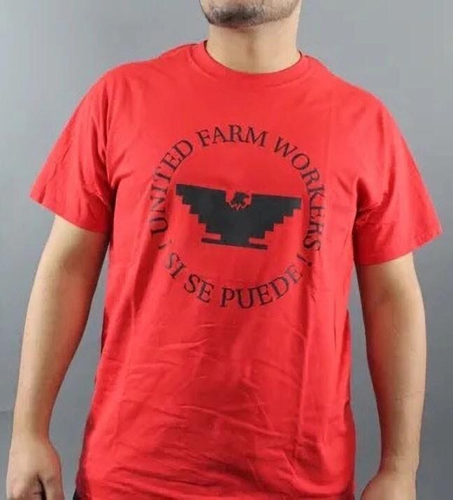 UFW United Farm Workers T-shirt Unisex T-Shirt