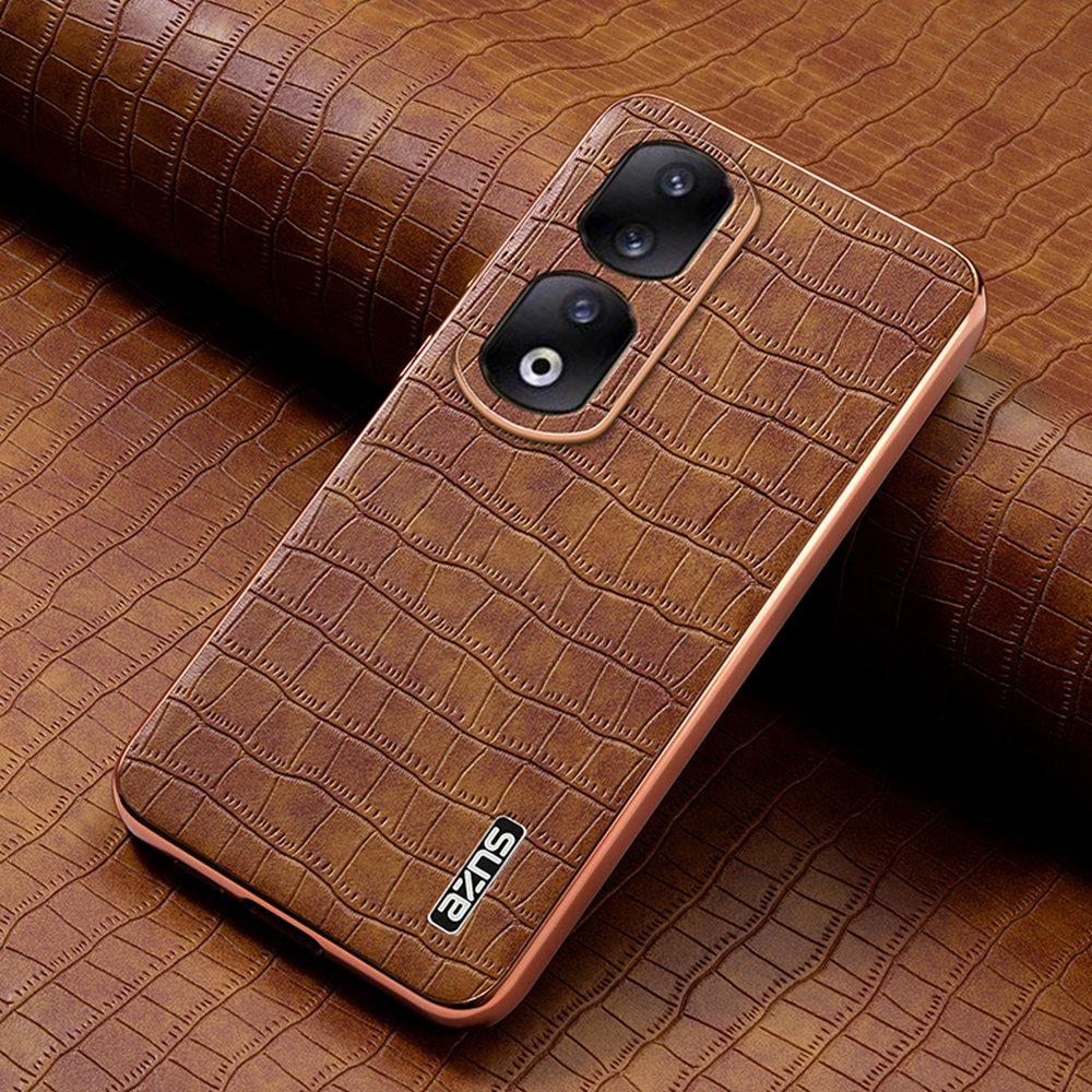 Кожаный чехол для Honor 90 Pro, защитный бампер, полностью защищенная задняя крышка для Honor 100 200 90 Pro 90 Lite, чехол