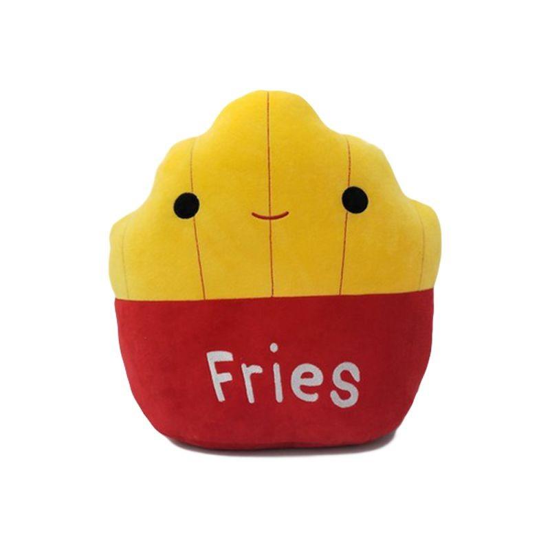 Животное Мягкая Игрушка Гамбургер Плюшевые Мягкие Куклы Большая Подушка