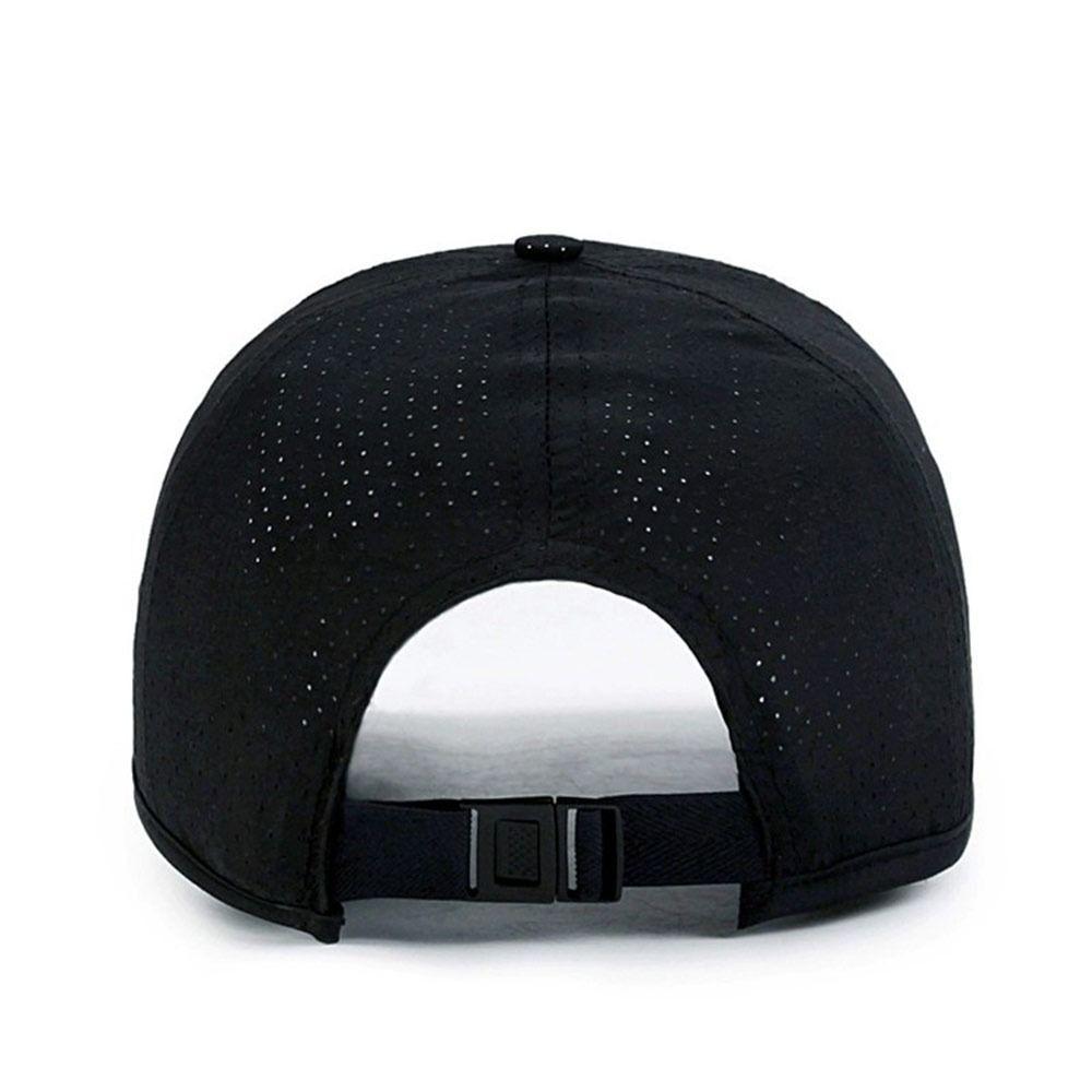 Adjustable Sun Hat Wide Brim Peaked Cap Fashion Sunscreen Hat Outdoor Sports