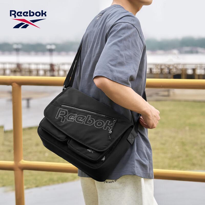 Reebok Унисекс спортивная сумка-кроссбоди