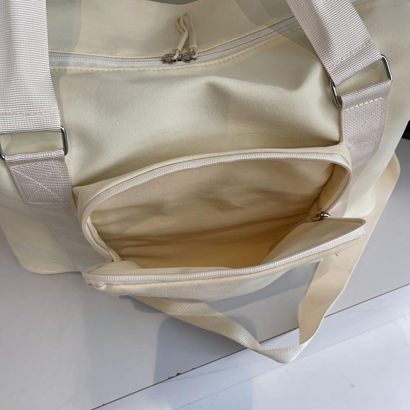 Сумка для путешествий на короткие расстояния большой вместимости, сумка для хранения, легкая спортивная сумка кросс-боди для фитнеса