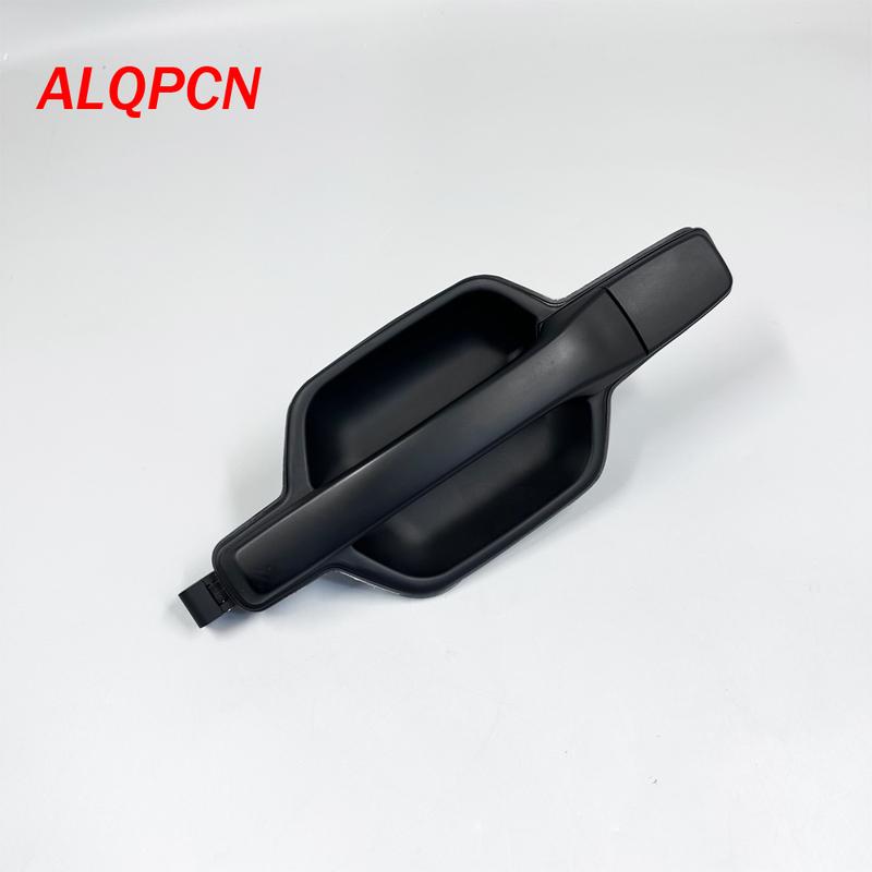 for Front Rear Outer Door Handle Mitsubishi Pajero V97 V93 V87 V98 Black 2006-2020