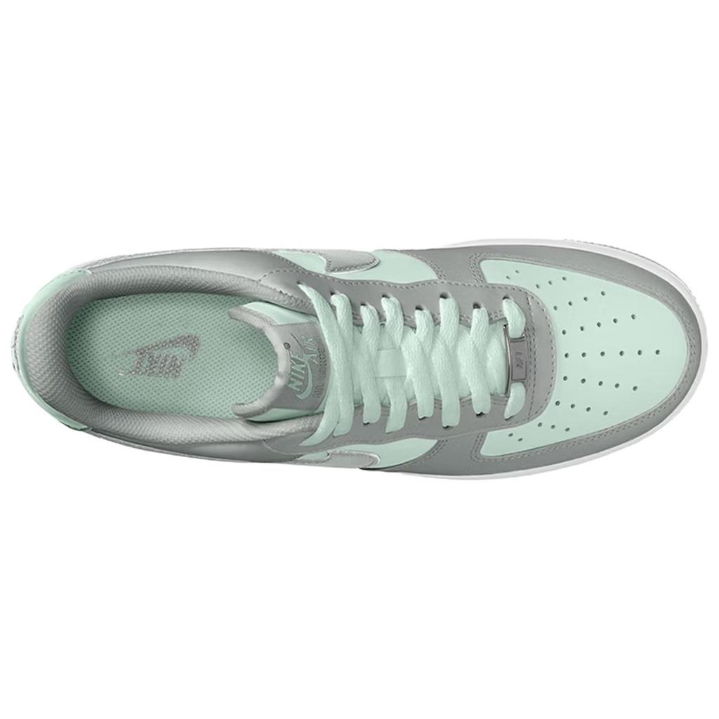 Nike Кроссовки Air Force 107 Модные Удобные Низкие Мужские кроссовки Зеленые FJ4146-302