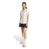 Женская футболка Adidas KSI09 Wonder Quartz с коротким рукавом, размер 2XL (JN8270)