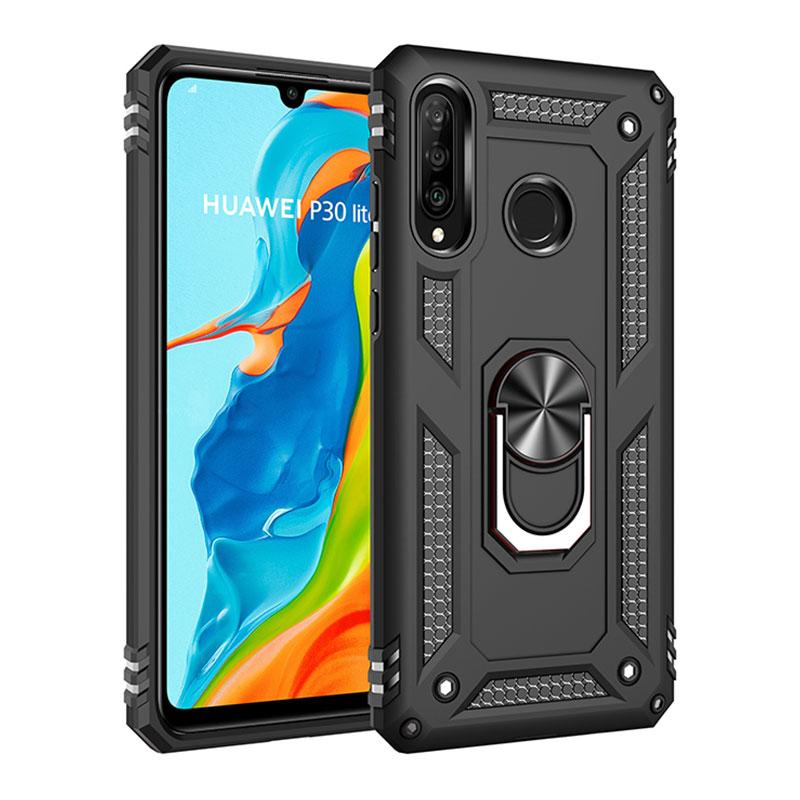 Для Huawei P30 Lite противоударный чехол для Huawei P40 Lite E Pro P30 Pro P20 Lite P Smart Z 5G Ring Holder Armor Phone Cover Funda
