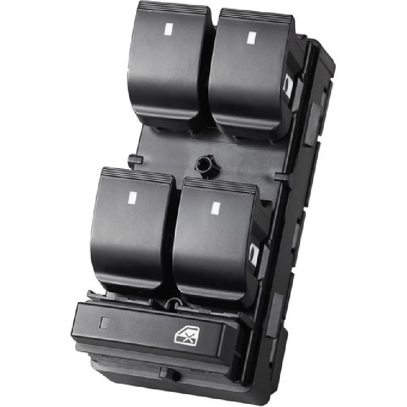 Driver Side Window Power Switch For GMC Sierra 3500 HD 6.0L V8 2008-2014 DWS136