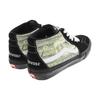 Supreme x Vans Skate Grosso Mid Доллар - Черные Унисекс Кроссовки VN0A5FCGBMA