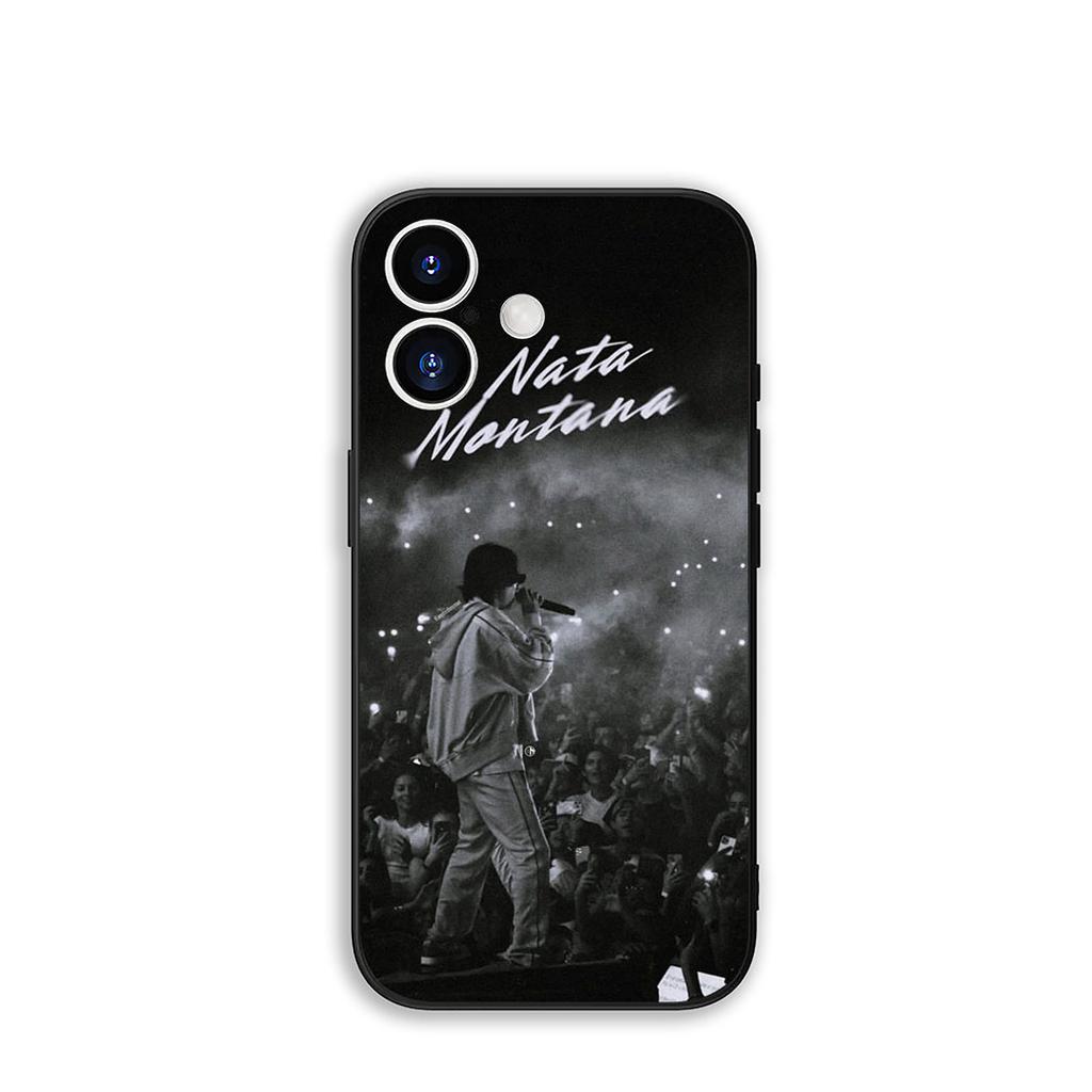 Phone Cover Pop N-Natanaels Canos Casing for Apple iPhone 16 15 14 Plus 13 12 Mini 17 Pro Max + ProMax 16E Air 15+ Case