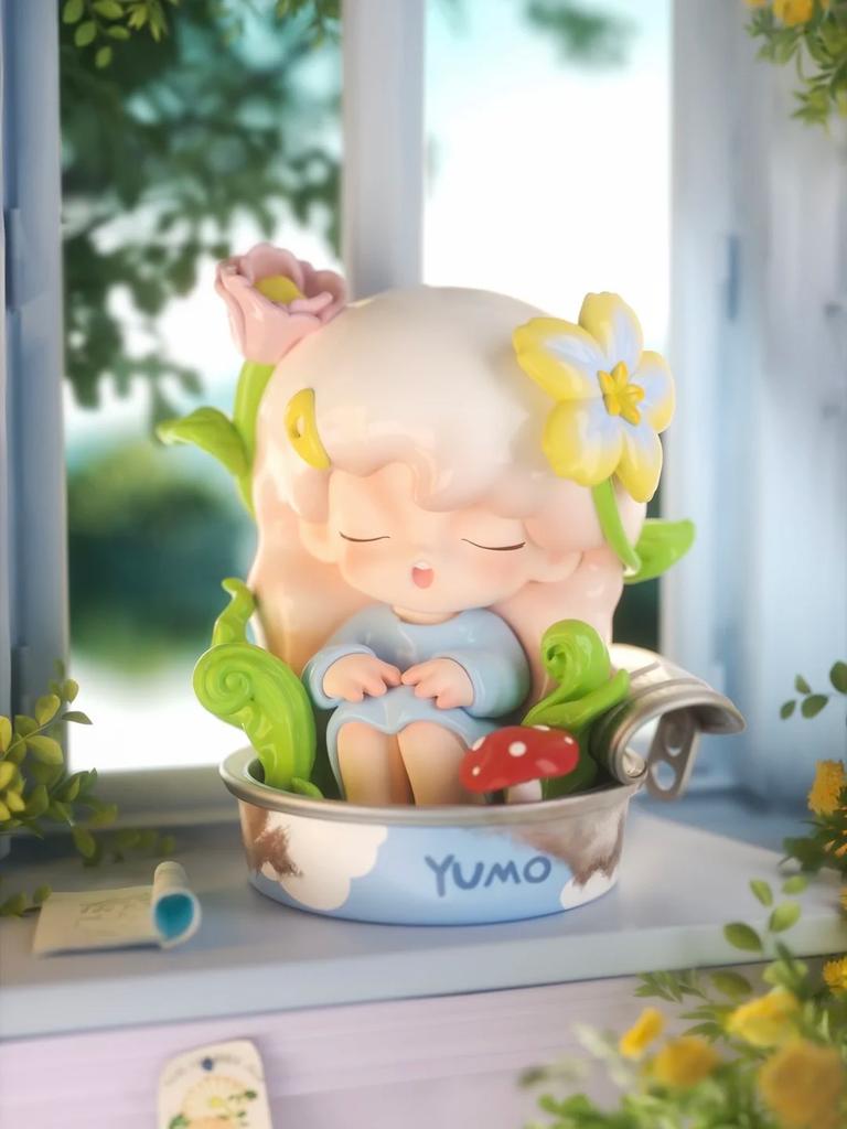 YUMO Dreamcore Island Series Mystery Blind Box Каваи Фигурка Кукла Игрушка Подарок Коллекционный Caja Caixa для Модного Игрового Времени