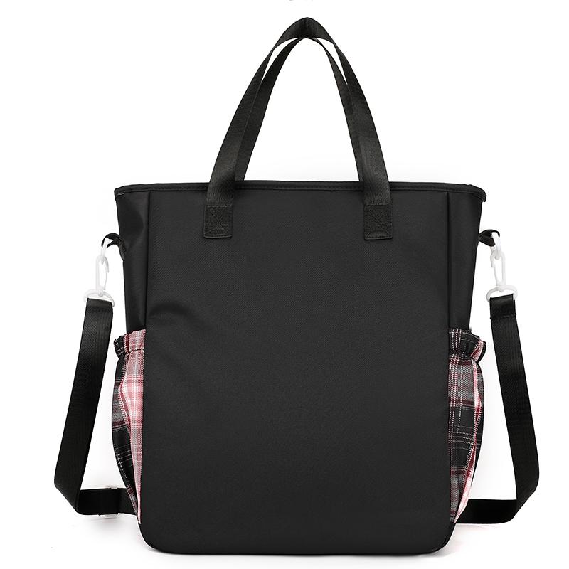 Аниме One Piece Дышащая компьютерная сумка женская сумка через плечо Милая сумка-мессенджер для подростков девочек и мальчиков школьная сумка женская повседневная моющаяся сумка