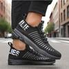 Comfort Running Shoe For Men Ultra Breathable Lightweight Gym Sneakers Comfortable Air-Boost Mesh Men'S Urban Jogging Shoes