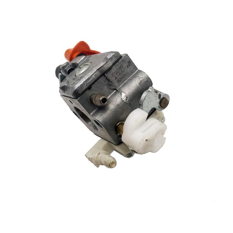 Оригинальный карбюратор FS56 Для Stihl FS40 FS40C FS50 FS50C FS56 FS70 HT56 KM56RC HL56K KM56 KM56C KM56RC Zama C1M-S267 4144-120-0608