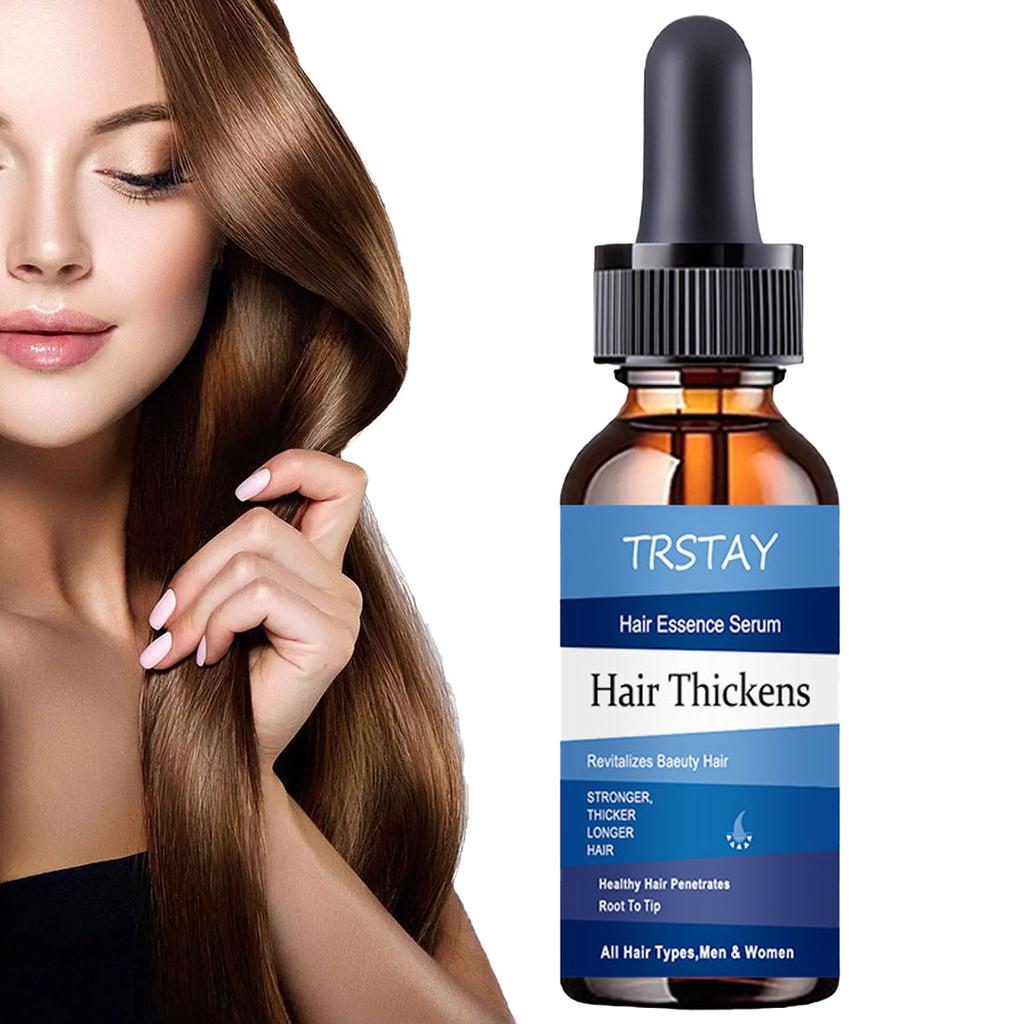 Black Women Hair Growth Oil Essential Oils Liquid Anti Hair Loss Baldness Remedy Boost Grow Thicker Hair Care Scalp Treatment