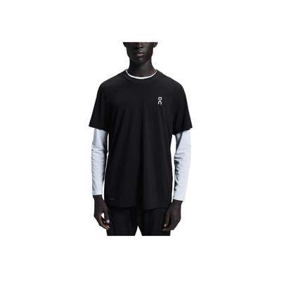 Мужская футболка с коротким рукавом Active-T Graphic Fashiable Versatile Sports топы Черный 1ME30520553