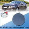 Auto Parts For Mazda 3 BM Axela Sedan 2013- Rear Bumper Towing Hook Cover Lid Trailer Hook Hauling Eye Cap Trim Right