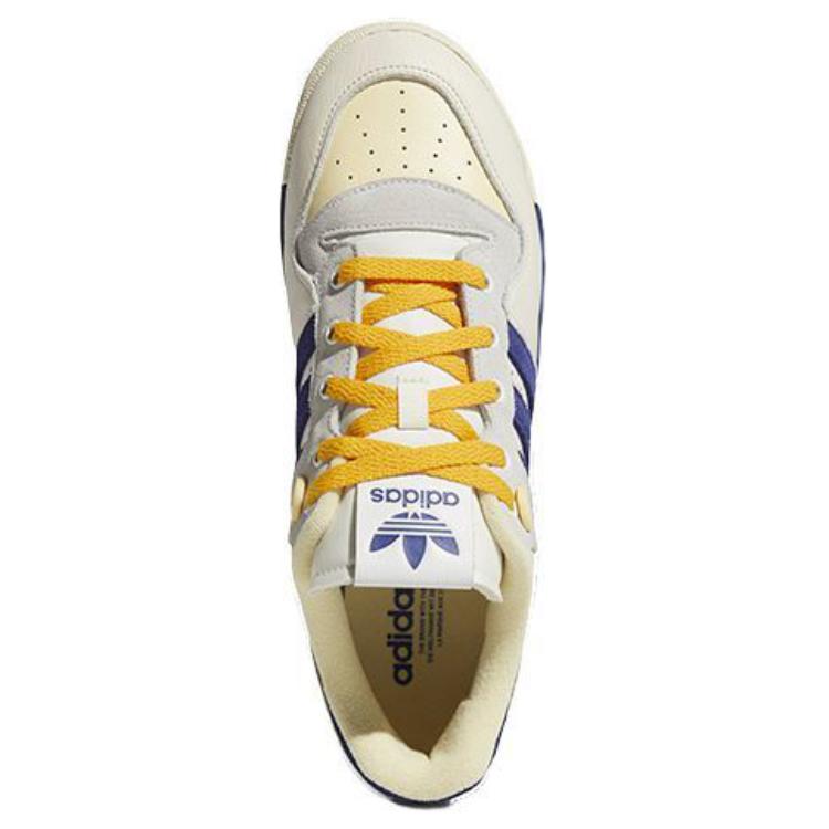 adidas Rivalry Low Premium 'White Victory Blue' H04386