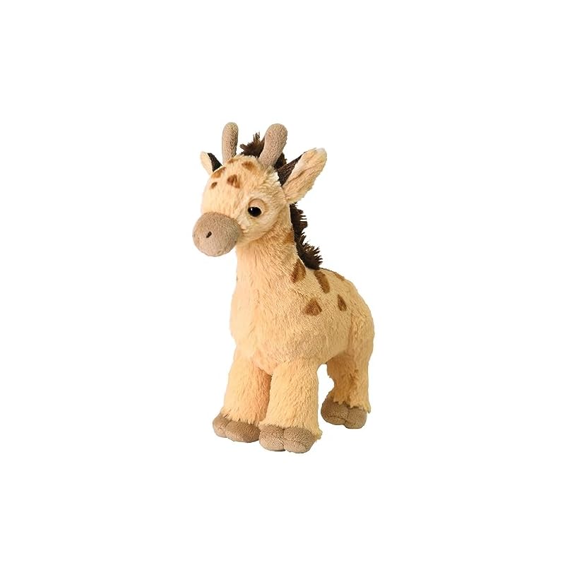 Плюшевая игрушка Жираф Sun Lemon Fluffy, 8,5 x 17 x 20 см, P-8992