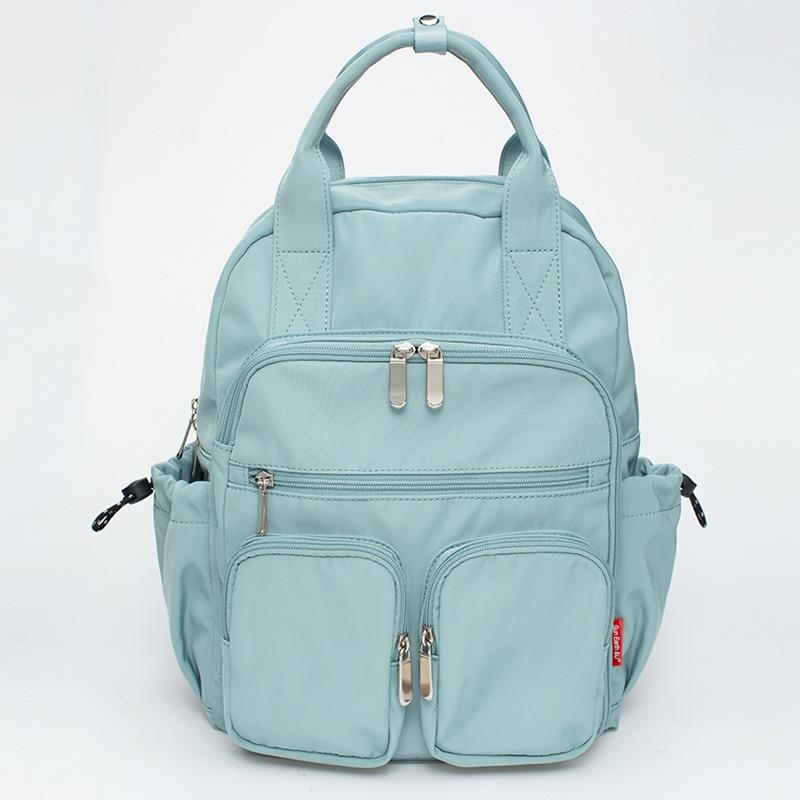 Рюкзак Сумка для мамы Сумка для мамы Модный легкий дорожный рюкзак для матери и ребенка