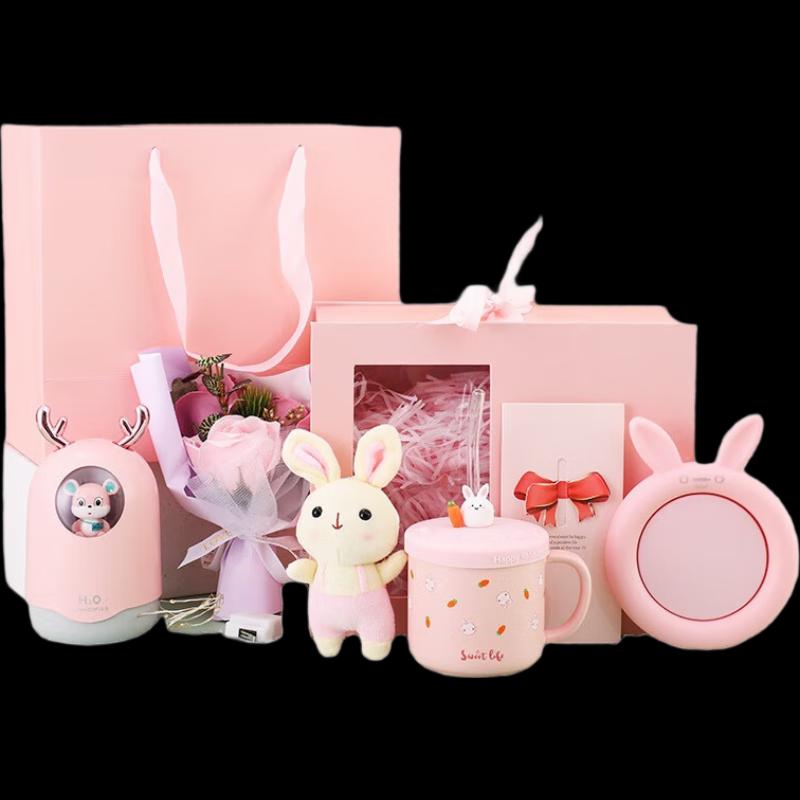 Подарочный набор керамических кружек с постоянной температурой