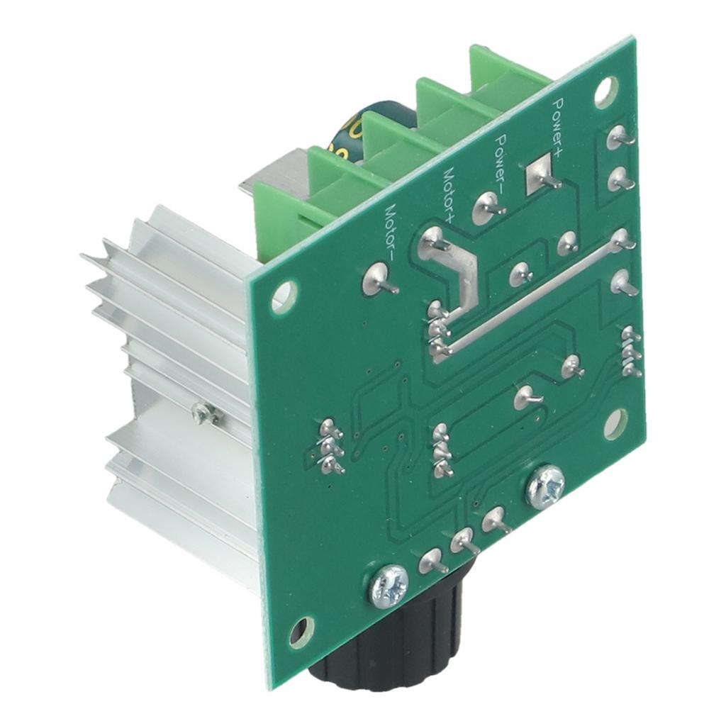 Регулятор скорости двигателя постоянного тока Переключатель управления скоростью Регулятор напряжения