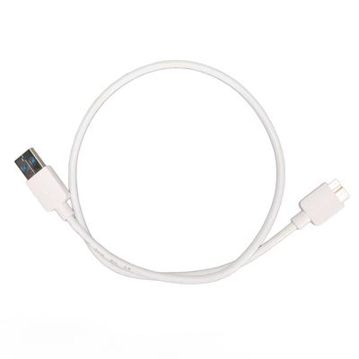 Кабель передачи данных USB3.0 Micro B to Type A Высокоскоростной мобильный жесткий диск USB3.0 Micro B кабель передачи данных для Note3