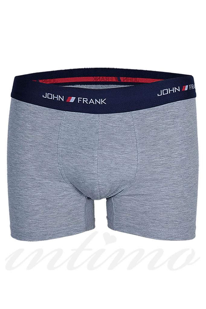 Трусы боксеры John Frank (59702)