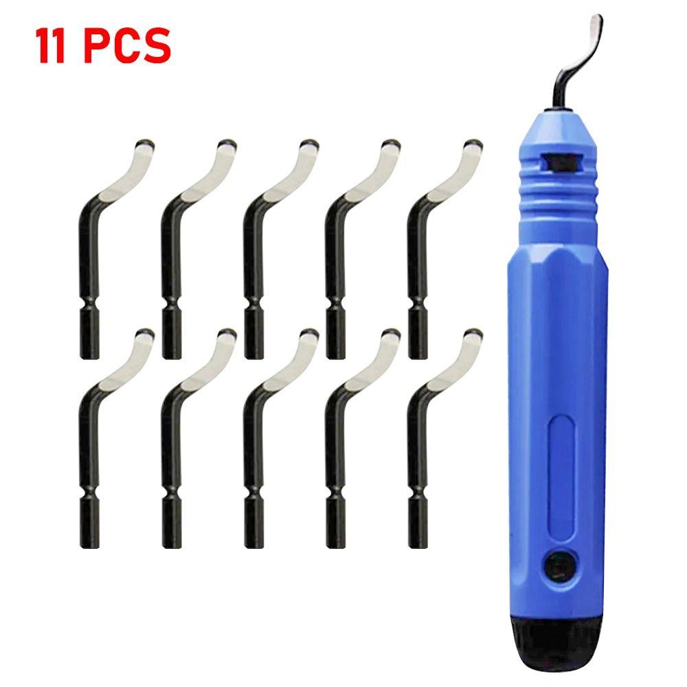 Chamfer Trimming Removal Hand Trimming Cutter NB1100 Edge Scraper New Deburring Scraper