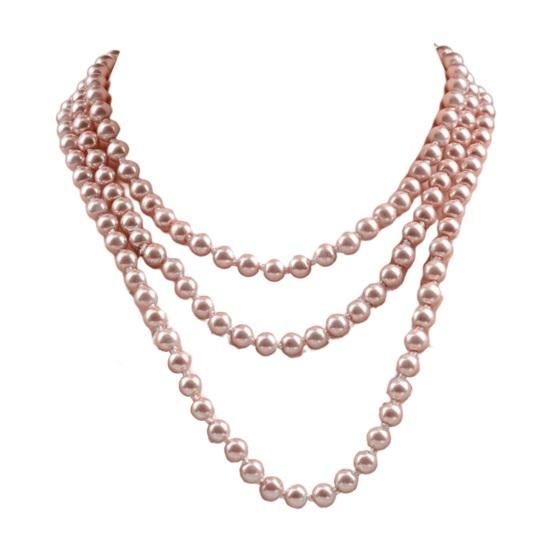 Шикарное женское ожерелье, нержавеющее, несколько изысканных цветов