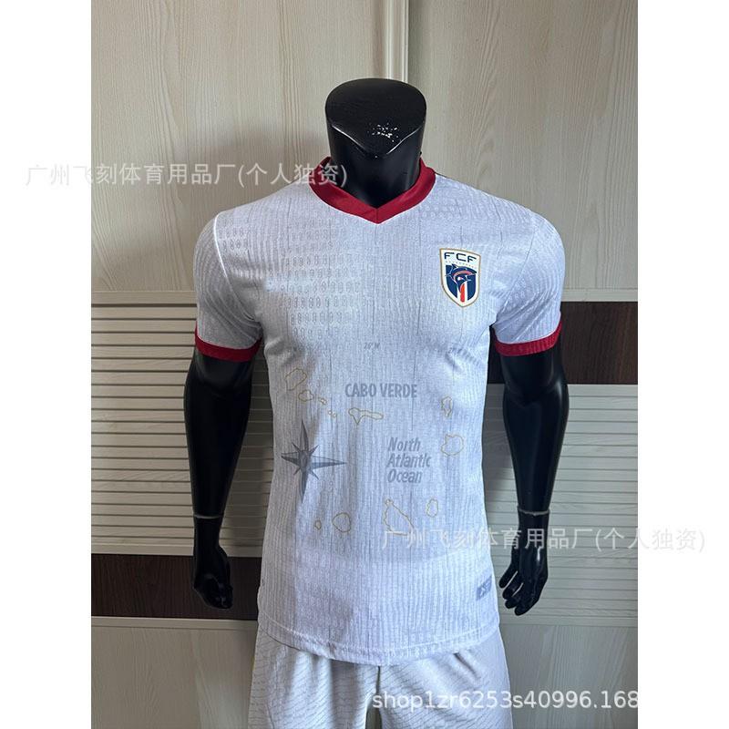 2026 Africa Cup National Team Fan Jersey Football Training Shirt Men Women Sports Running