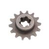8mm T8F Chain ATV Quad Front Chain Sprocket For 47cc 49cc Motorcycle Chain Cog 11 14 17 20 Tooth