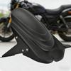 Крышка колеса мотоцикла Брызговик Для Kawasaki Versys650 2015-2025 модифицированный Задний брызговик автомобиля, пластина для защиты от воды и песка