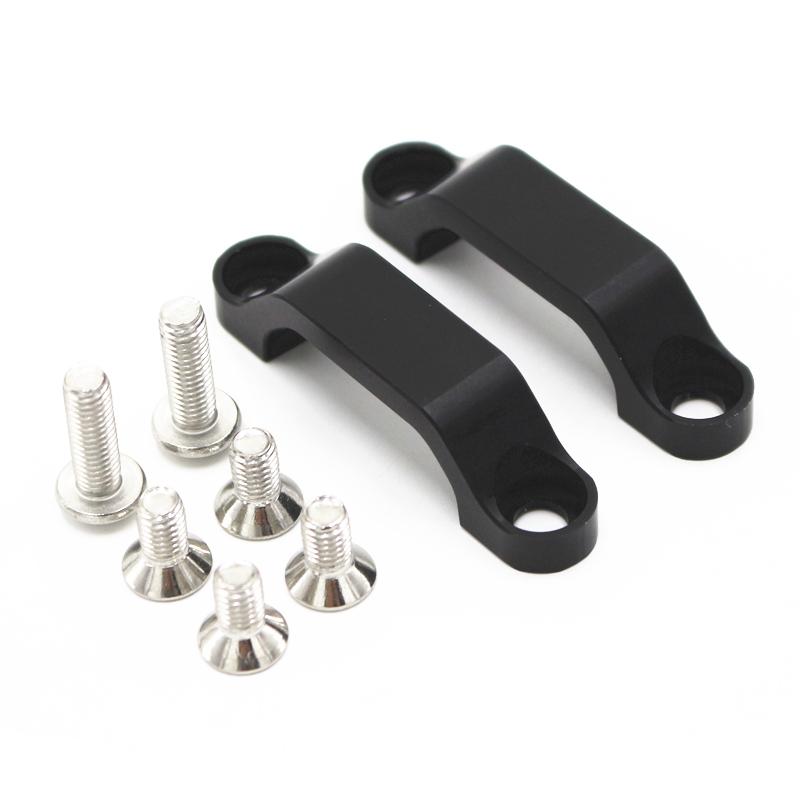 Подножка NC750 NC700 подножка подножки педали подставка для ног для Honda NC750X NC750S NC700S NC700X увеличенная педаль