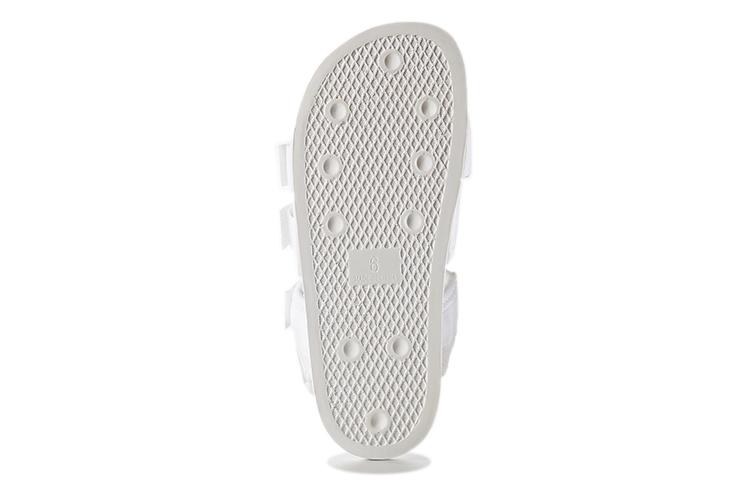 Women's Sneakers Adidas Originals Adilette 'White' Women's