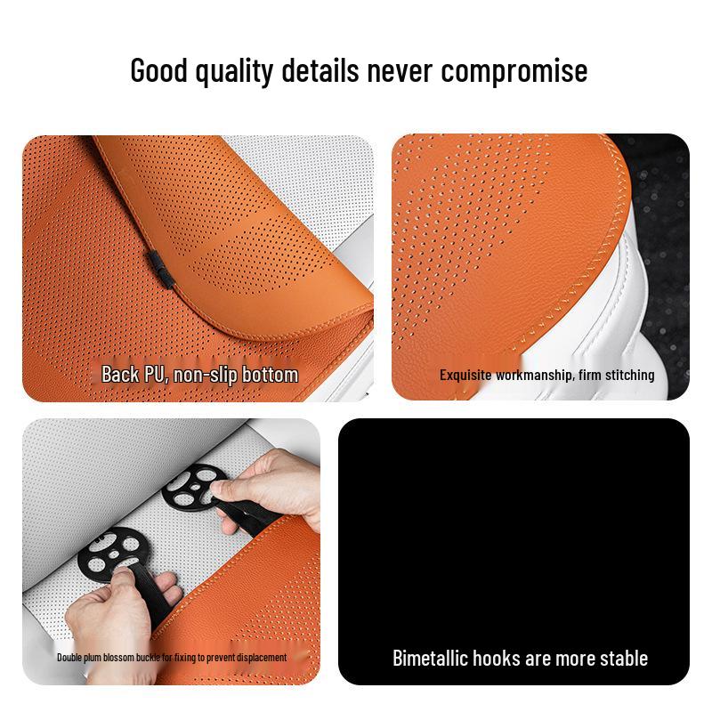 BYD Frigate 07/Destroyer 05 All-Season Lychee Pattern Perforated Seat Cushion