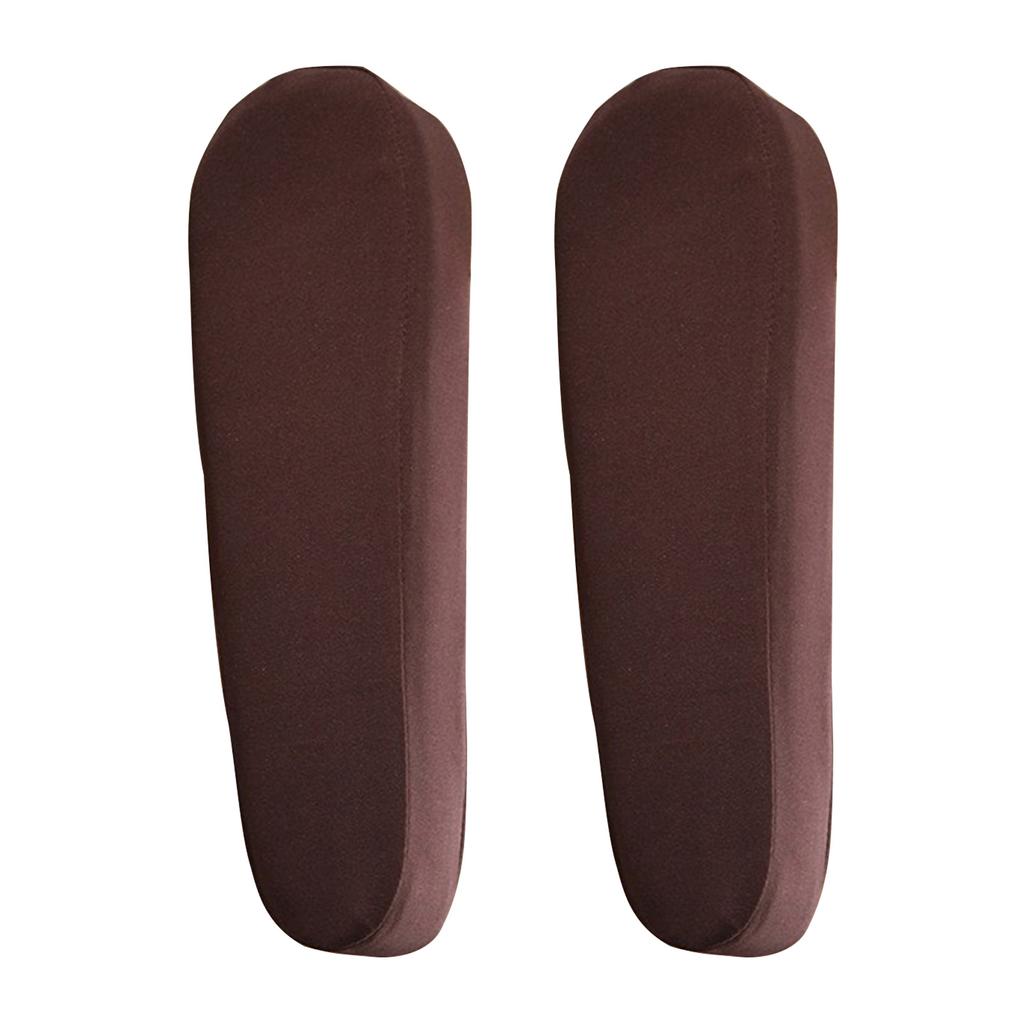 Подходит для автомобильных эластичных тканевых чехлов на подлокотники для автомобилей, грузовиков, внедорожников, защиты подлокотников