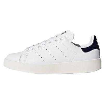 Женские Stan Smith Bold 'Белый Колледж Синий' Женские BA7770