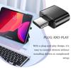Type C Converter Portable Multifunctional Lightweight Adapter Travel Accessories Good Heat Dissipation Small Gadgets for Phones