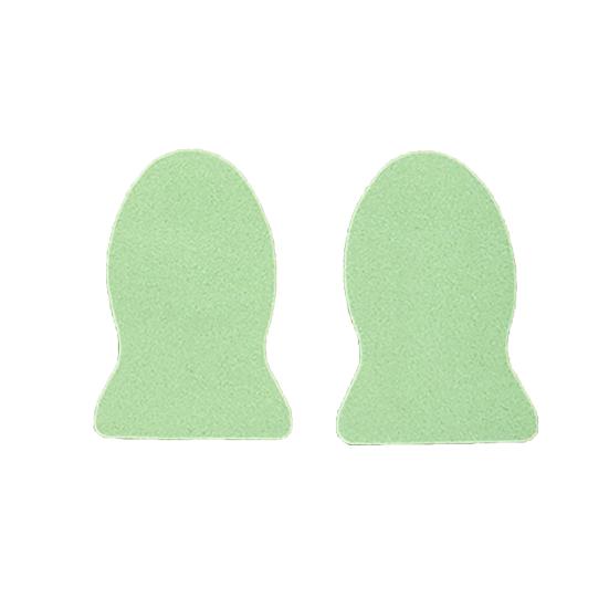 2Pcs Finger Sleeves Extremely Thin 3D Fit High Sensitivity Non-Scratch Mobile Phone Gaming Finger Sleeves Game Component