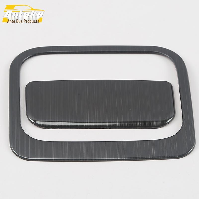 Yipao KX1 Glove Box & Cab Storage Handle Frame Sequin Sticker for 18 Models