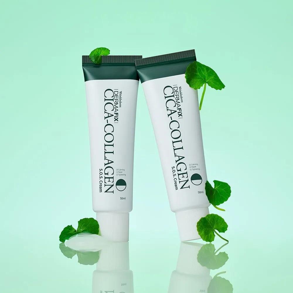 Cica Collagen S.O.S Крем (50мл)