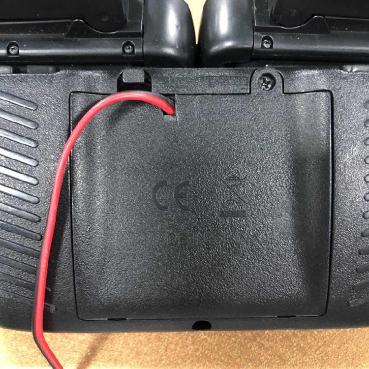 Комплект адаптеров питания AC-DC с USB-зарядным устройством, заменяющий 2-8 шт. батареек AA