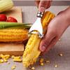 1 шт. Очиститель от стручков кукурузы Устройство для обмолота кукурузы Легкий очиститель от зерен кукурузы Очиститель Кухонные инструменты для фруктов и овощей