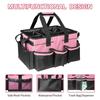 New Multifunctional Cleaning Tools Storage Bag Tool Bag Waterproof and Wear-Resistant Large Capacity Oxford Cloth Storage Bags