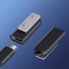 Портативное зарядное устройство для часов USB Type-C Адаптер-конвертер Зарядный разъем для Samsung Galaxy Fit 3/Huawei Watch Fit 3 2
