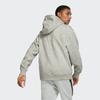 Nike NRG All Over Swoosh Logo Hoodie Grey Heather/White Men Streetwear CJ8907-050