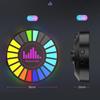 Smart RGB Pickup Lights LED 3D окружающая лампа Управление звуком Музыкальный ритм Освежитель воздуха для автомобильного игрового ТВ Creative Decora