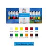 Набор акварели Winsor & Newton Artist: 36 цветов для учеников и детей в 12-цветных тюбиках