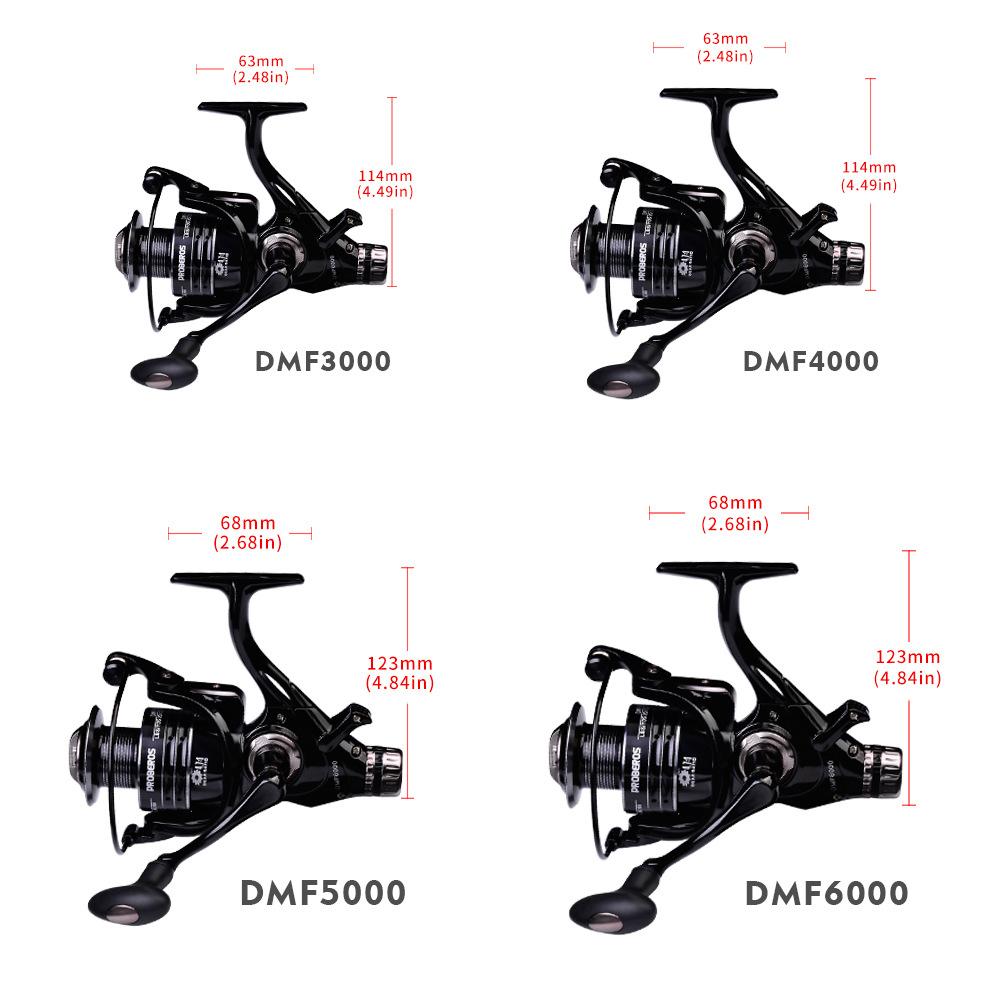 Цельнометаллическая проволочная чашка, рыбное колесо, прялка, метательная удочка, приманка, морская удочка, колесо для метания лески на большие расстояния